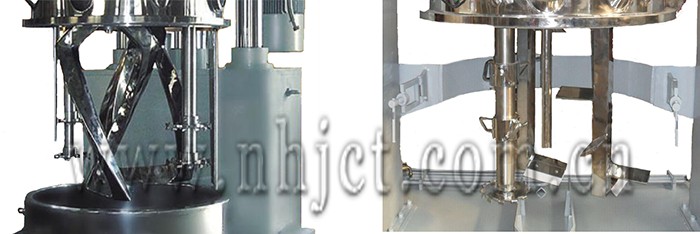 動力混合機攪拌結(jié)構(gòu) 動力混合機攪拌結(jié)構(gòu)